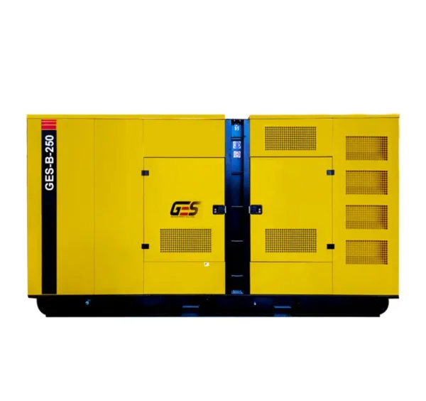 GES B250 GENSET With Baudouin Engine