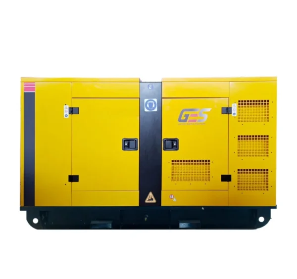 GES B32 GENSET With Baudouin Engine