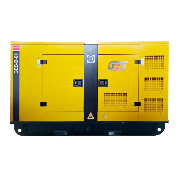 GES B150 GENSET With Baudouin Engine