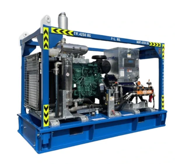 Standard Centrifugal Pumps