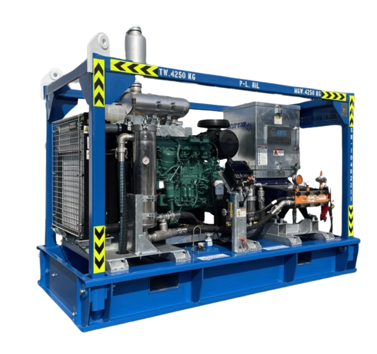 Standard Centrifugal Pumps