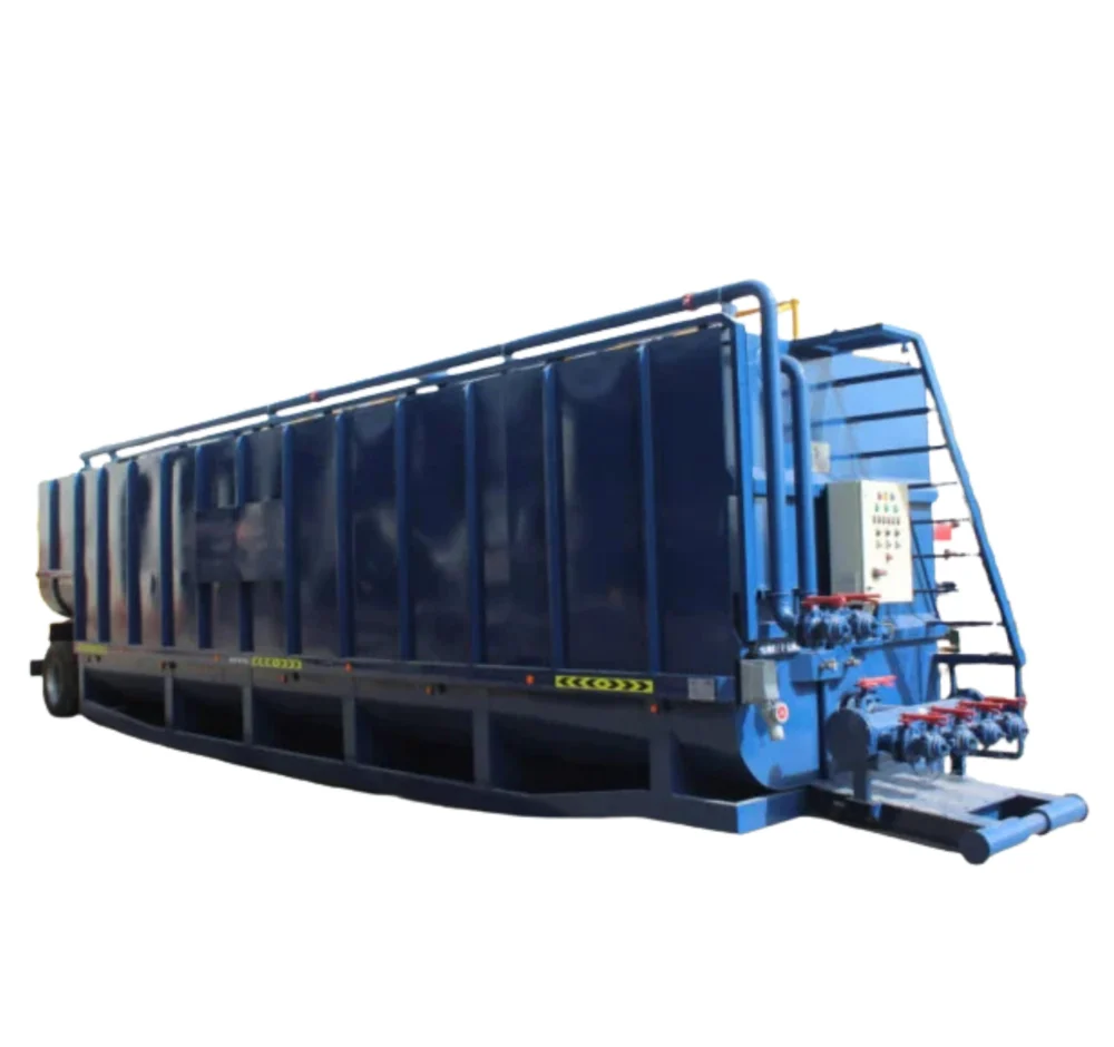 Faack Tank Frack Tank – ALWEFEQ for Industrial Equipment & Services