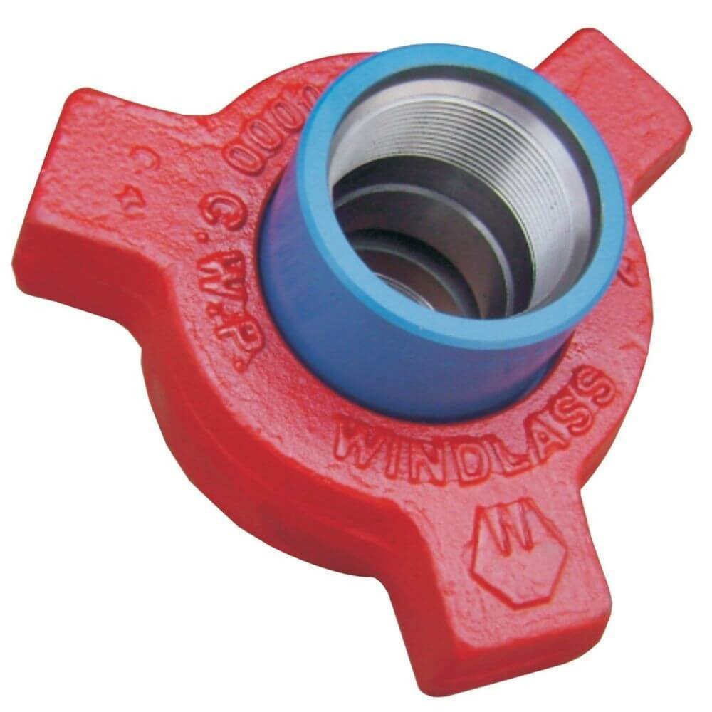 Hammer Union FIG 1002